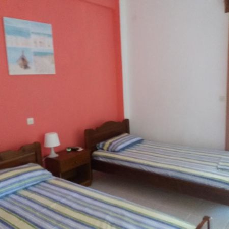 Georgoulas Apartments Paralia Skotinis Exterior photo